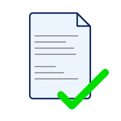 Ensure data integrity using digital signatures and public key cryptography.