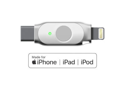 USB-C to Lightning Cable - Apple MFi Certified - Satechi