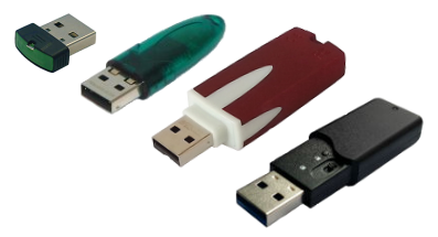 Secure software protection dongles let you control licensing in your software and protect software from theft.