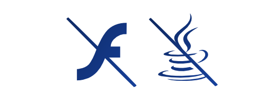 Authentication without Flash and Java