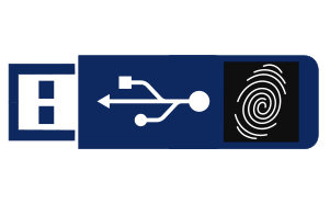 Biometric Token login sign-in security by fingerprint